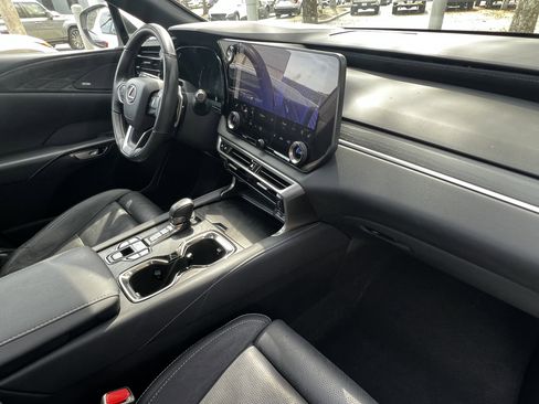 Used 2023 Lexus RX 350 w/ Cold Area Package image 46