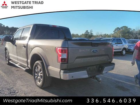 Used 2018 Ford F150 Lariat image 3
