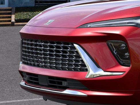 New 2025 Buick Envision Avenir image 13