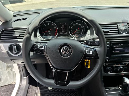 Used 2017 Volkswagen Passat 1.8T S FWD image 16