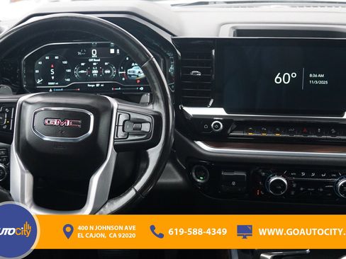 Used 2022 GMC Sierra 1500 SLT w/ SLT Premium Plus Package image 5