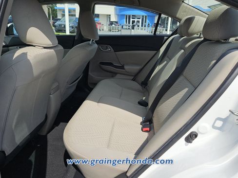 Used 2014 Honda Civic LX image 11