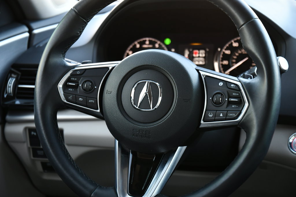 Used 2025 Acura RDX w/ Technology Package AWD/4WD image 24