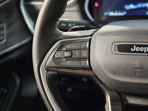 Used 2024 Jeep Grand Cherokee Limited image 27