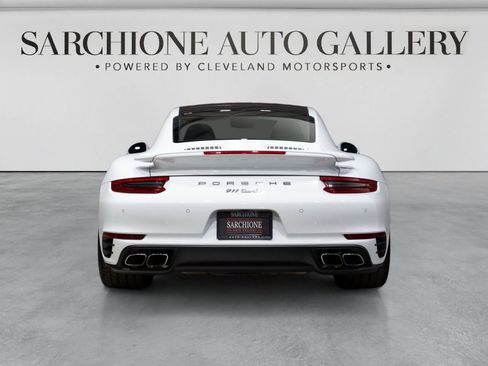 Used 2018 Porsche 911 Turbo AWD/4WD image 11
