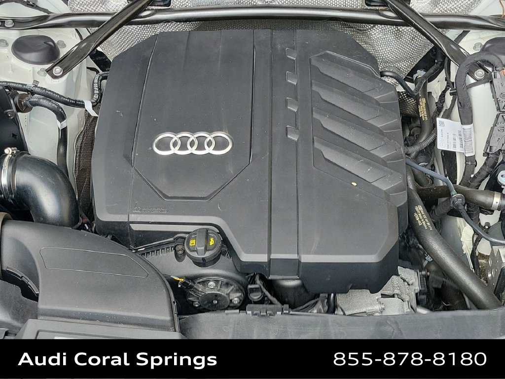 Certified 2023 Audi Q5 2.0T Premium Plus w/ Premium Plus Package AWD/4WD image 17