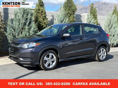 Used 2018 Honda HR-V LX
