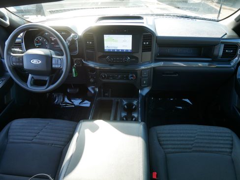 Used 2022 Ford F150 XL w/ STX Appearance Package image 10