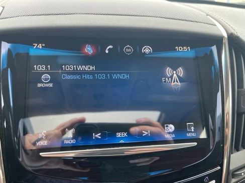 Used 2013 Cadillac ATS Premium w/ Cold Weather Package RWD image 28