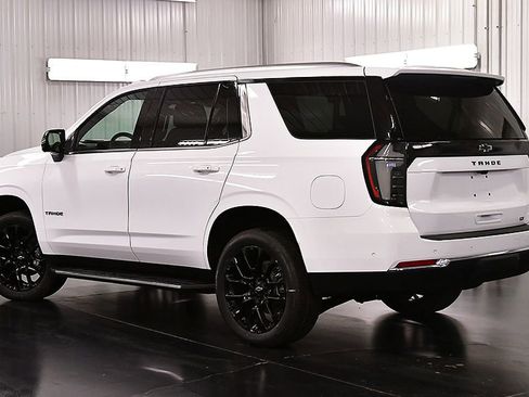 New 2026 Chevrolet Tahoe LT w/ Comfort Package AWD/4WD image 5