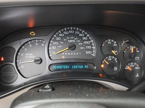 Used 2006 Chevrolet Silverado 1500 LT w/ Light Duty Power Package AWD/4WD image 33