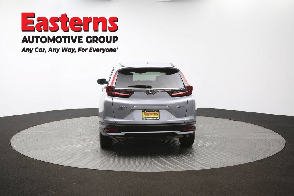 Used 2020 Honda CR-V EX-L image 39