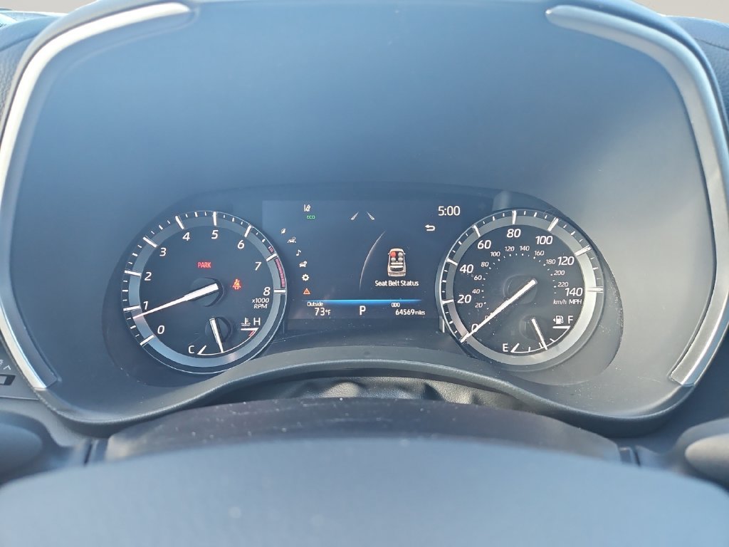 Used 2021 Toyota Highlander XLE FWD image 14