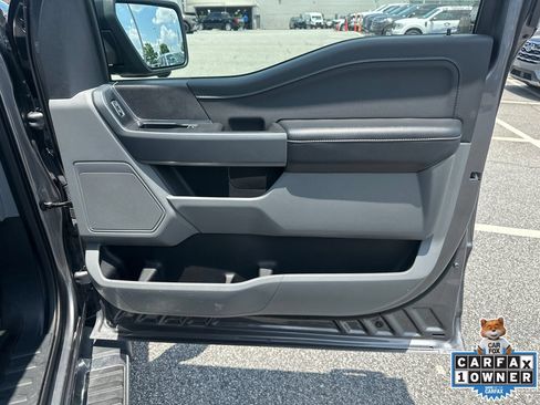 Used 2024 Ford F150 XLT w/ Mobile Office Package AWD/4WD image 14