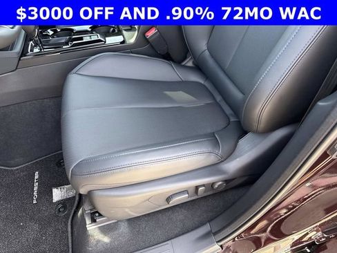 New 2026 Subaru Forester Limited image 14