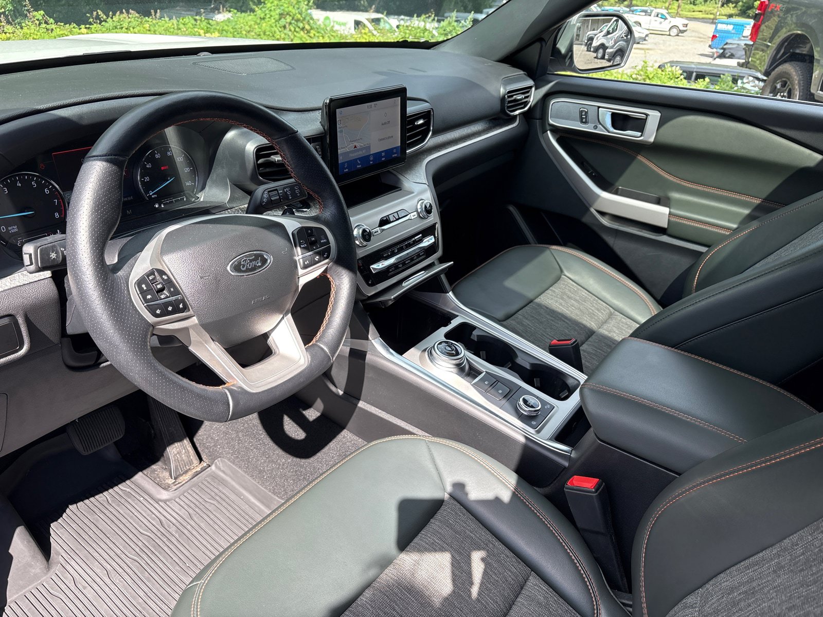 Used 2023 Ford Explorer Timberline w/ Timberline Technology Package AWD/4WD image 25