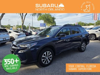 Certified 2025 Subaru Outback Premium