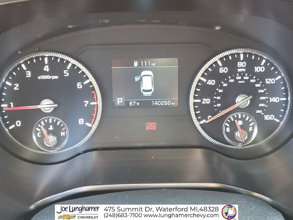 Used 2020 Kia Telluride S FWD image 12