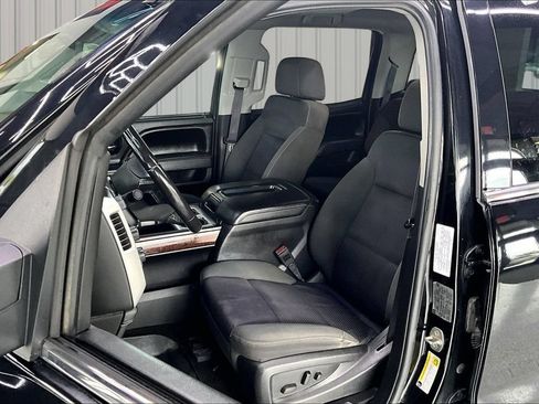 Used 2015 GMC Sierra 2500 SLE AWD/4WD image 20