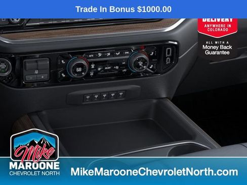 New 2026 Chevrolet Silverado 2500 LT w/ Trail Boss Package image 23