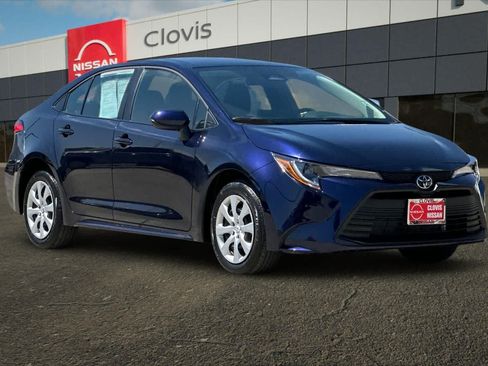 Used 2026 Toyota Corolla LE FWD image 10
