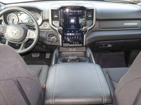 Used 2025 RAM 1500 Big Horn AWD/4WD image 10