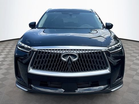 Certified 2026 INFINITI QX60 Luxe w/ Cargo Package FWD image 2