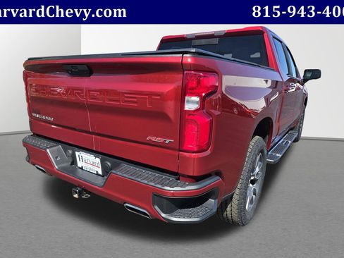Used 2019 Chevrolet Silverado 1500 RST AWD/4WD image 4