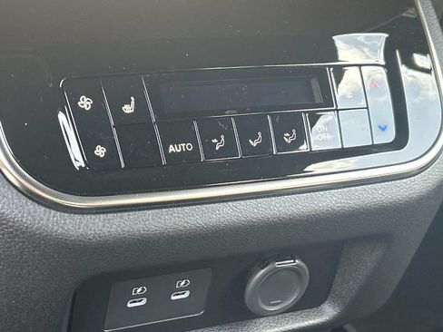 New 2026 Nissan Armada Platinum Reserve AWD/4WD image 23
