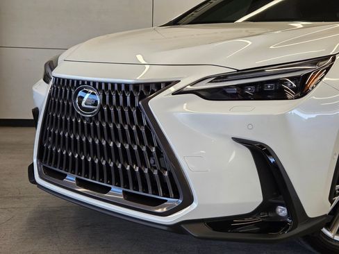 Used 2025 Lexus NX 350h AWD w/ Cold Area Package image 26