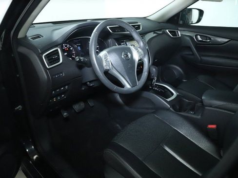 Used 2016 Nissan Rogue SL w/ SL Premium Package image 18