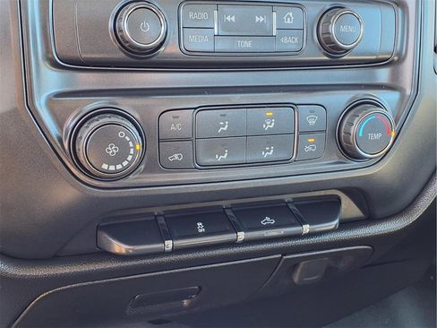 Used 2017 Chevrolet Silverado 1500 W/T w/ Trailering Package image 19