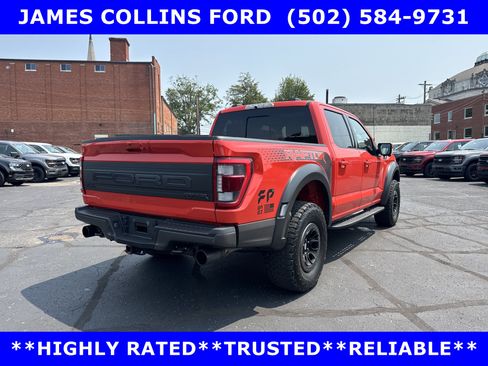 Used 2022 Ford F150 Raptor w/ Equipment Group 801A High AWD/4WD image 6