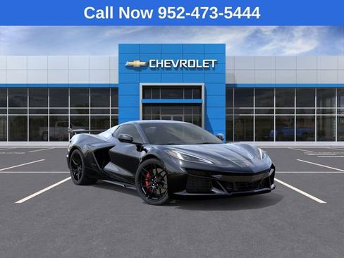 New 2026 Chevrolet Corvette Z06 w/ Stealth Interior Trim Package RWD image 1