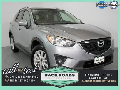 Used 2014 MAZDA CX-5 Touring w/ Touring Technology Package