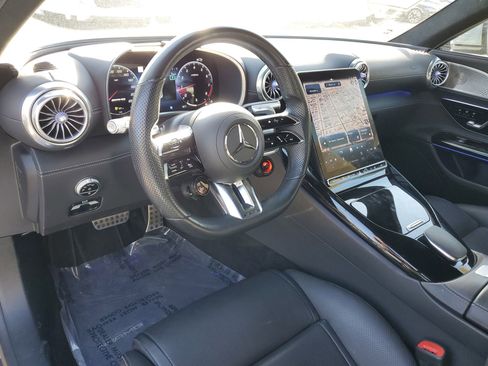 Used 2022 Mercedes-Benz SL 63 AMG SL 63 AMG image 12