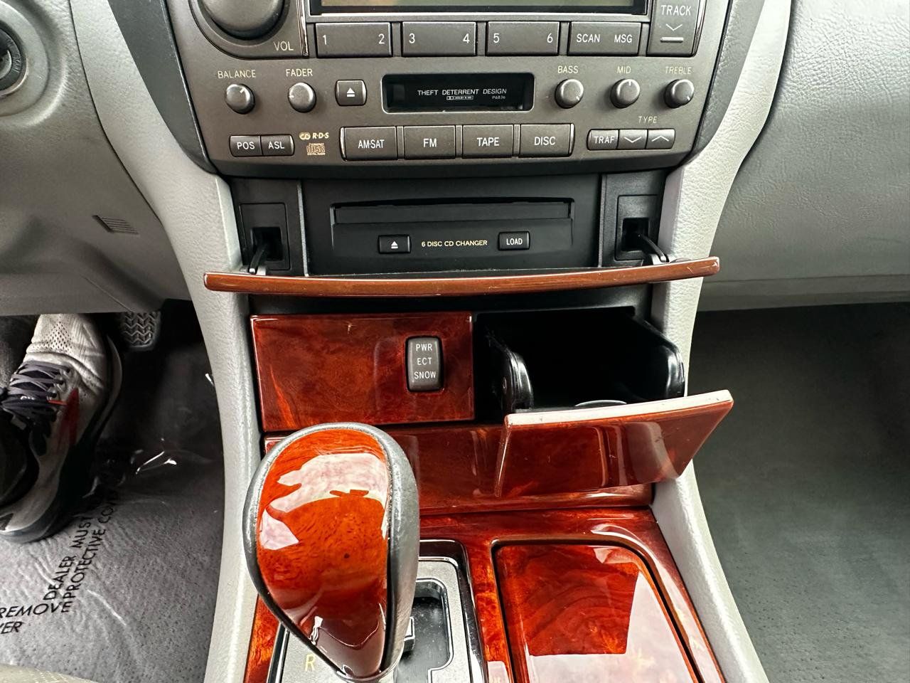 Used 2004 Lexus LS 430 RWD image 64