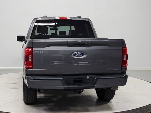 Used 2023 Ford F150 XLT w/ Equipment Group 302A High AWD/4WD image 6