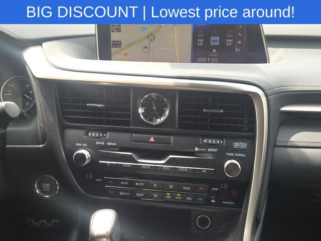 Used 2019 Lexus RX 350 F Sport AWD/4WD image 30