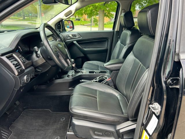 Used 2021 Ford Ranger Lariat w/ Equipment Group 501A High AWD/4WD image 4