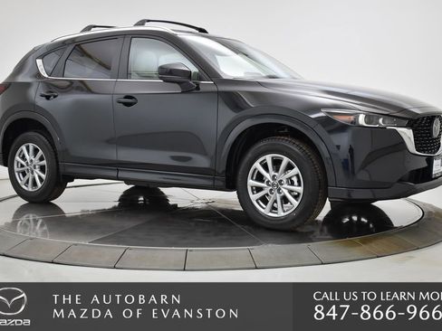 New 2025 MAZDA CX-5 AWD 2.5 S image 11