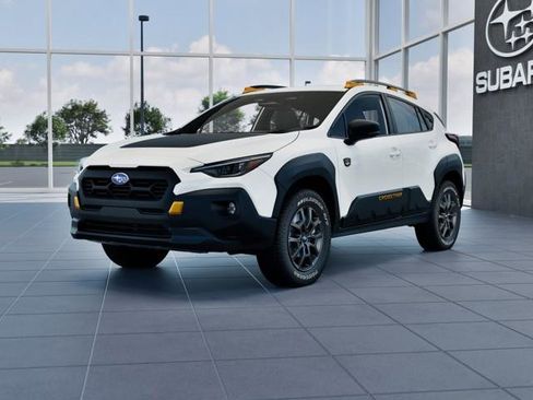 New 2026 Subaru Crosstrek 2.5i Wilderness w/ Crosstrek Mirror Package image 2