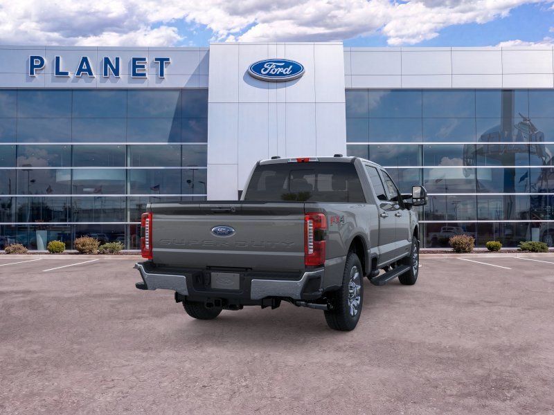 New 2026 Ford F250 Lariat w/ Chrome Package AWD/4WD image 10