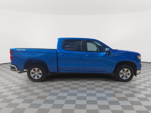Used 2026 Chevrolet Silverado 1500 LT AWD/4WD image 8