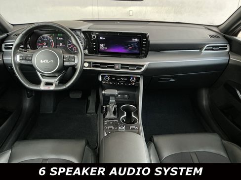 Used 2022 Kia K5 GT-Line w/ GT-Line Awd Premium Package image 4