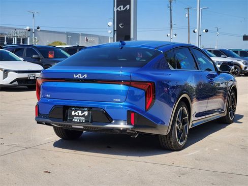 New 2025 Kia K4 GT-Line image 4