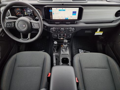 New 2026 Jeep Wrangler Sport S image 19