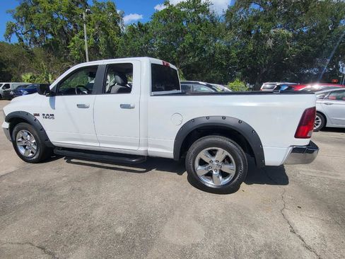 Used 2016 RAM 1500 Big Horn RWD image 39