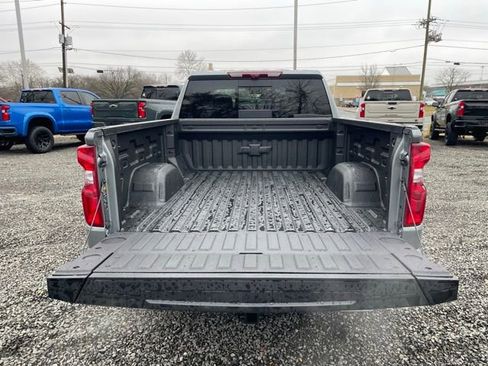 New 2026 Chevrolet Silverado 1500 LTZ AWD/4WD image 8