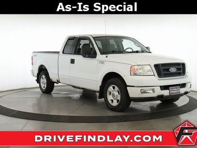 Used 2004 Ford F150 2WD SuperCab